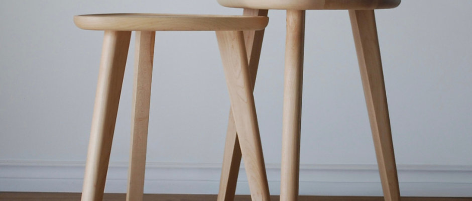 Axis Side Table