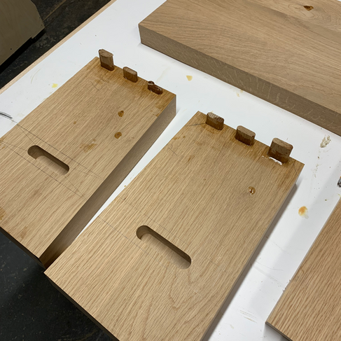 getting screws to hold in end grain