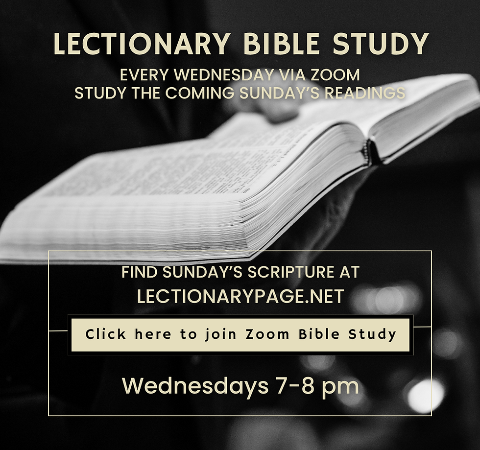 Bible Study with the Rockland Collaboration