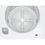 Thumbnail: GE® ENERGY STAR® 4.4 cu. ft. stainless steel capacity washer