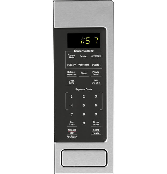 Thumbnail: GE® 1.6 Cu. Ft. Countertop Microwave Oven