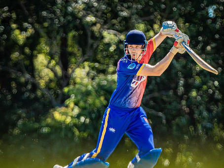 Noah Olejniczak joins Sefton Park as overseas player 