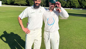 Sunday 15th June - Second XI through to semis of Chester Cup