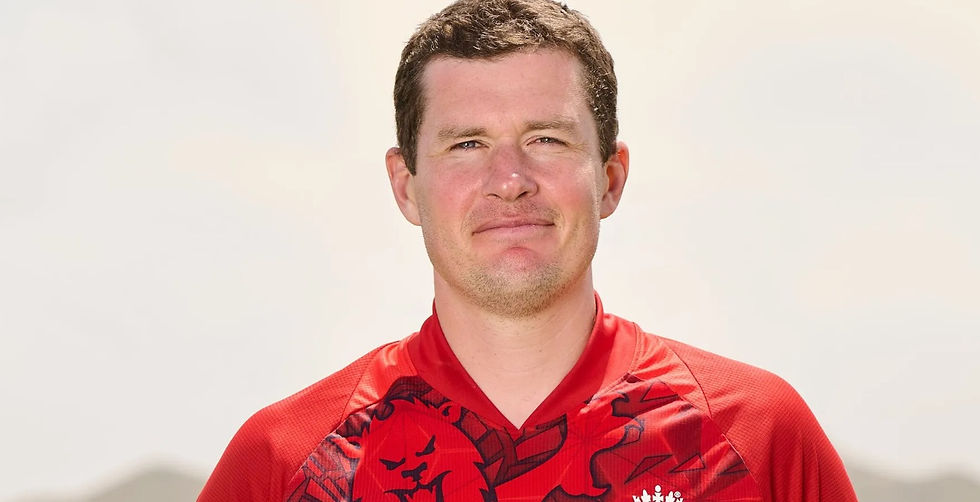 Jimmy Dixon included in England Men’s Mixed Disability squad