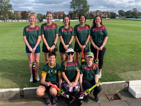 Four-tune favours Sefton women