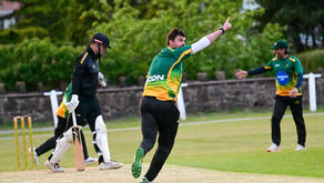 Thursday 14th May - 2nd XI win cup thriller at Caldy 