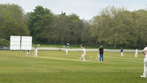 Sunday 26th April - Two wins for Sunday XIs and juniors excel
