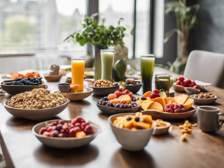 Nutritional Blog: Enhance Your Pilates Experience at Core Synergy