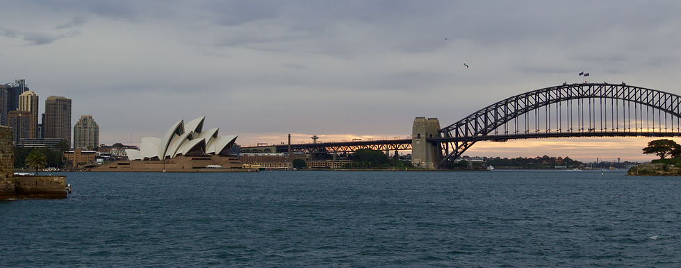 Sydney Harbour