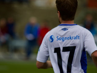 Vik mot Stryn (1-1)