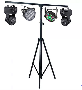 PA and Lighting Hire Nottingham