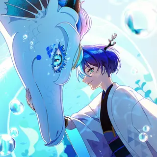 海に愛されし者