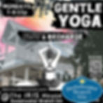 🧘 Monday Unwind & Recharge: Evening Gentle Yoga Mondays