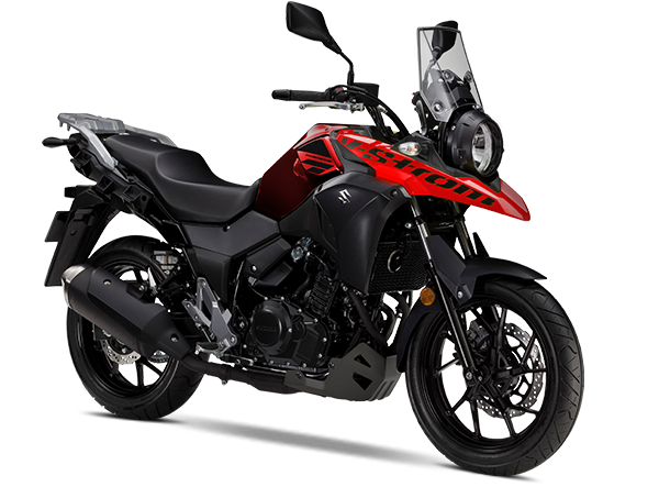Miniatura: V-STROM 250