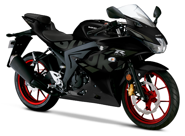 Miniatura: GSX-R150