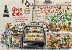 Grit Cafe, Port Moody