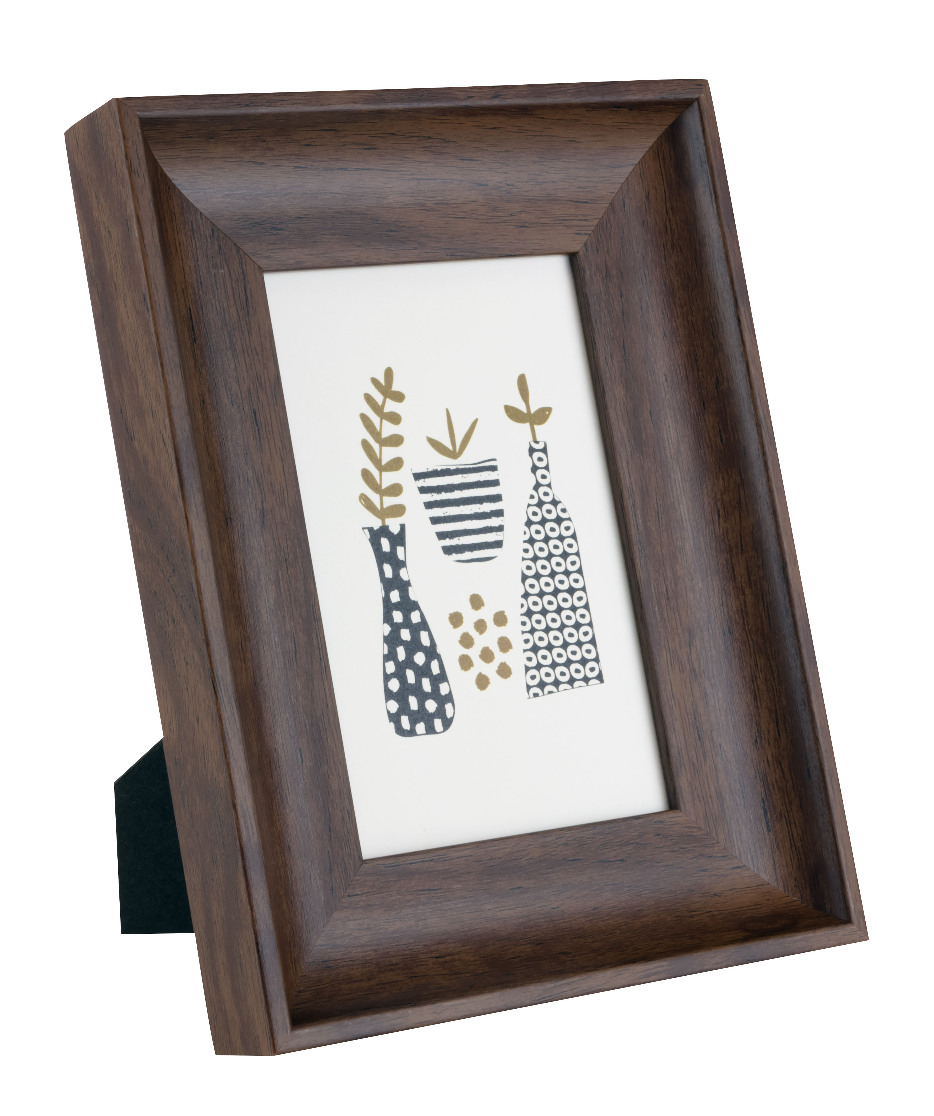 Kiera Grace Archer Wooden Picture Frame with Matting