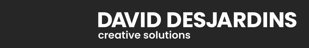 David Desjardins logo