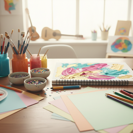 Brincadeiras Criativas e Educativas: Brincartear em Valinhos