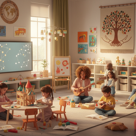 Planejamento Pedagógico Infantil Eficaz: Guia Essencial para a Educação Infantil