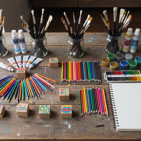 Entre em contato com o Brincartear em Campinas: Transformando Eventos com Arte e Cultura