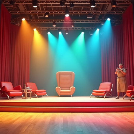 Teatro Interativo Infantil: Uma Experiência Mágica em Campinas