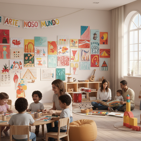 Planejamento Pedagógico: Estratégias Pedagógicas para Crianças na Educação Infantil de Qualidade