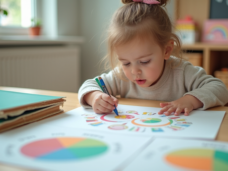 Planejamento Pedagógico é a Base para uma Educação Infantil de Qualidade