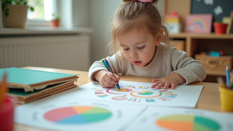 Planejamento Pedagógico é a Base para uma Educação Infantil de Qualidade