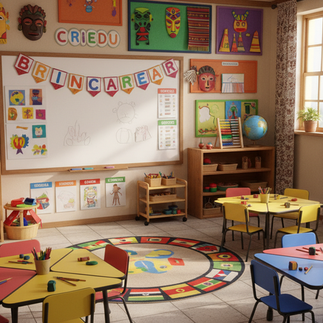 A Relevância da Educação Cultural nas Escolas: Um Olhar para a Educação Cultural Escolas