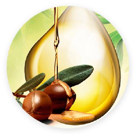De bajar de aceite para peso argan