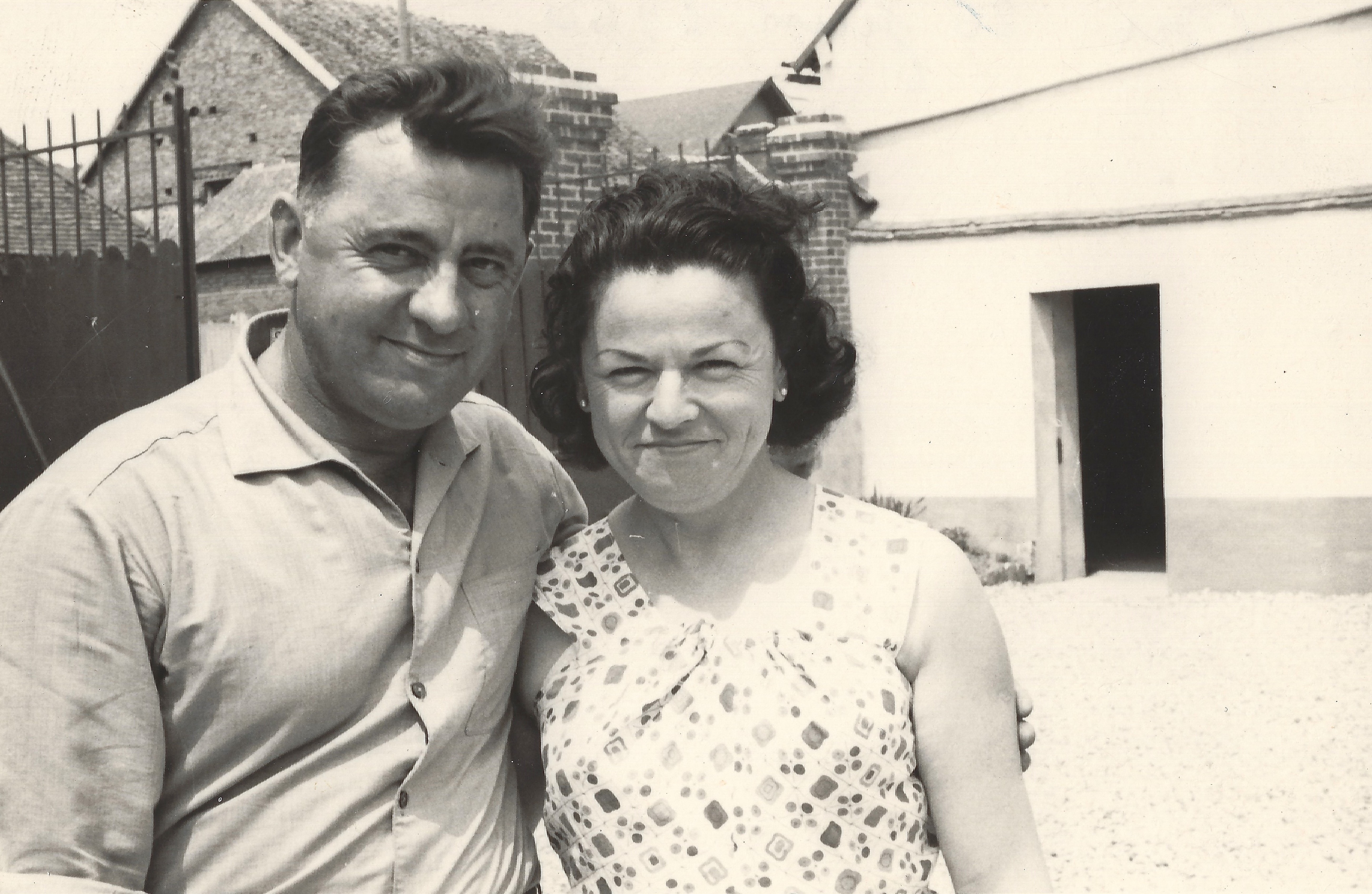 Paul & Julienne