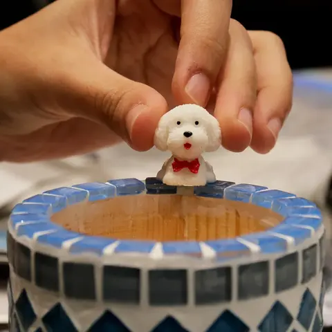 Mosaic Art Craft Workshop