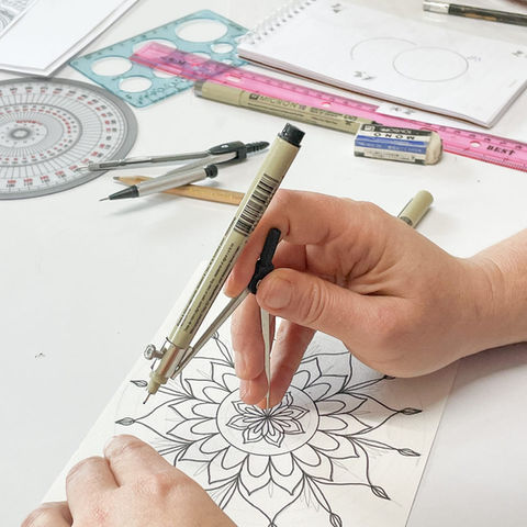 Mandala Art Workshop