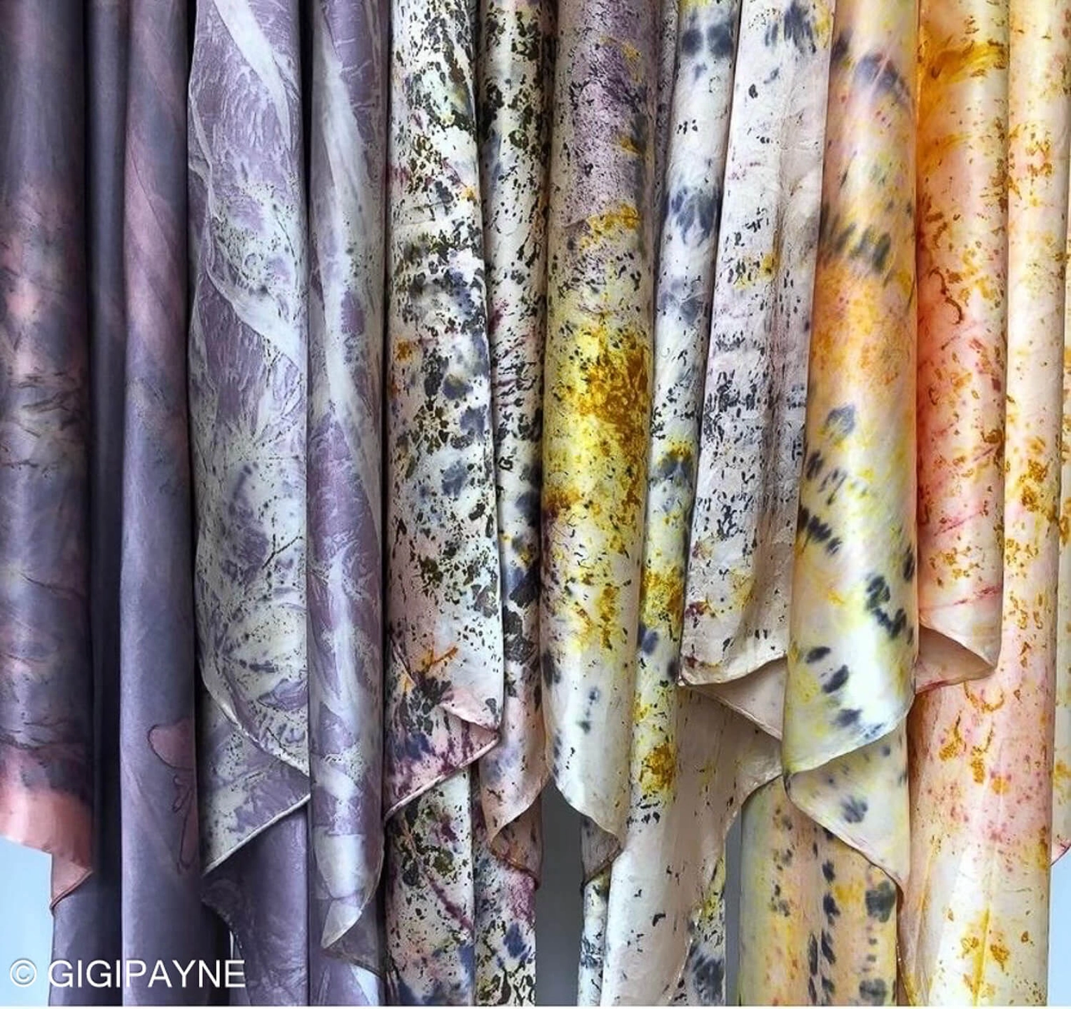 ecoprinting workshop in Chicago