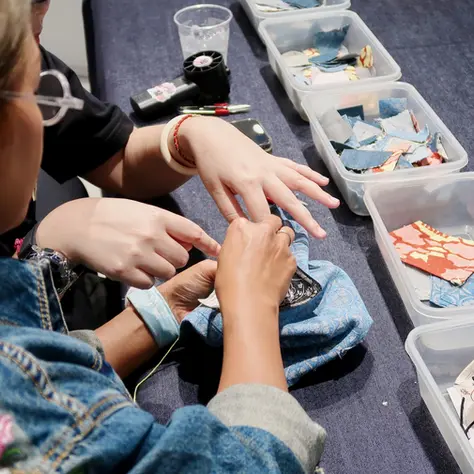 Evisu Bangkok Anniversary: Three Days of Craft at the Flagship Store