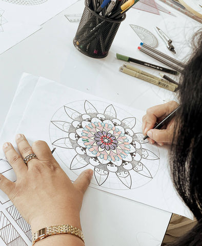 Mandala Art Workshop