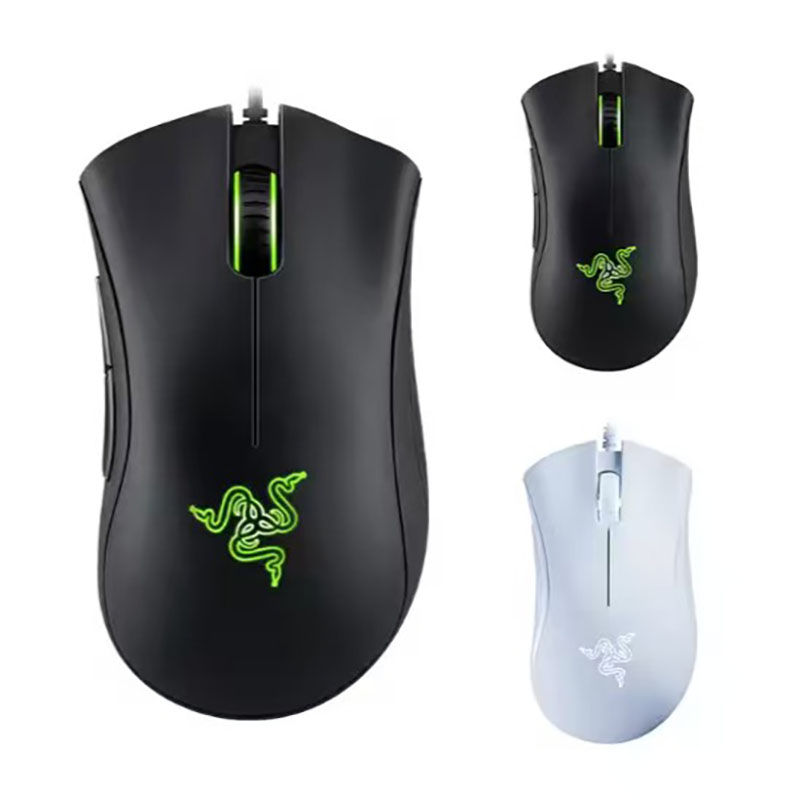 Razer Purgatory Viper Standard Edition 6400DPI Wired Gaming Mouse Brand Merchand