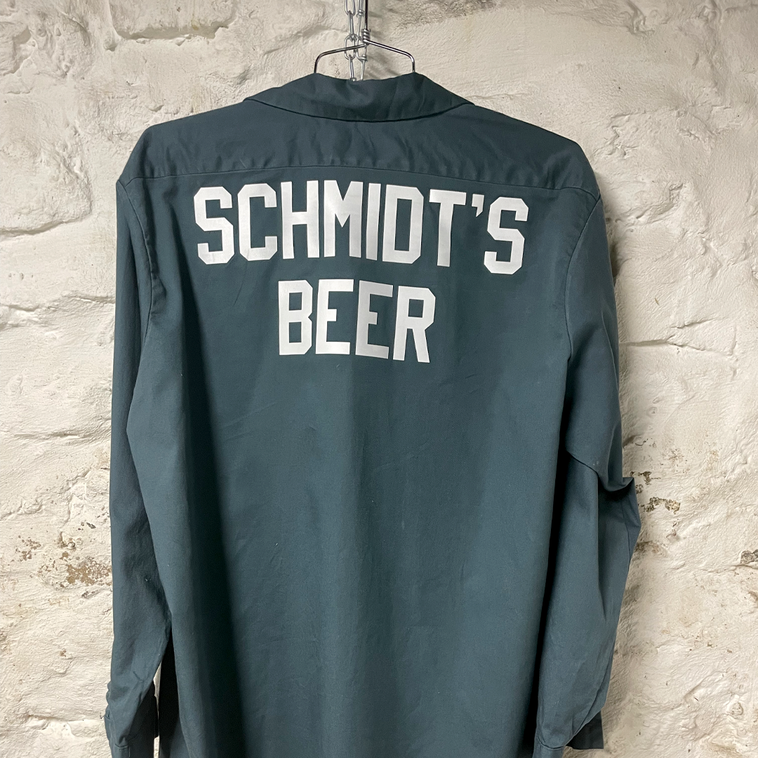 Red Kap Hard Work Shirt