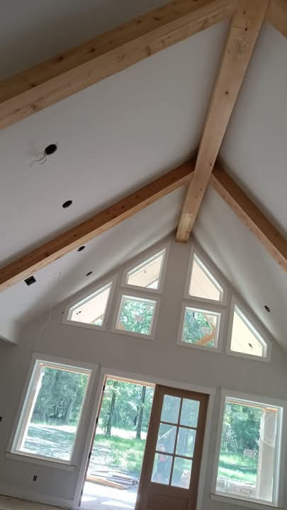 Cathedral Beams