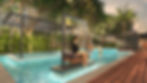 The Crimson Club - Outdoor Pool