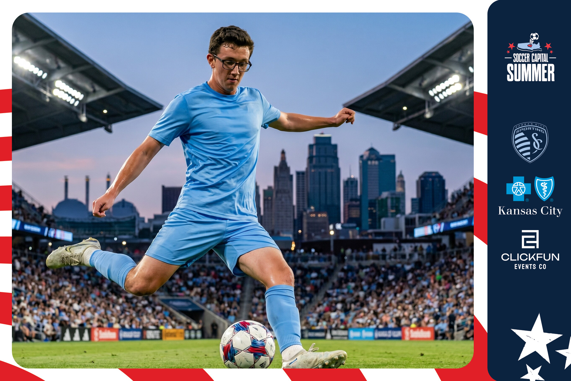 AI Photo Experience at Sporting KC: A Game Day Memory Fans Will Never Forget