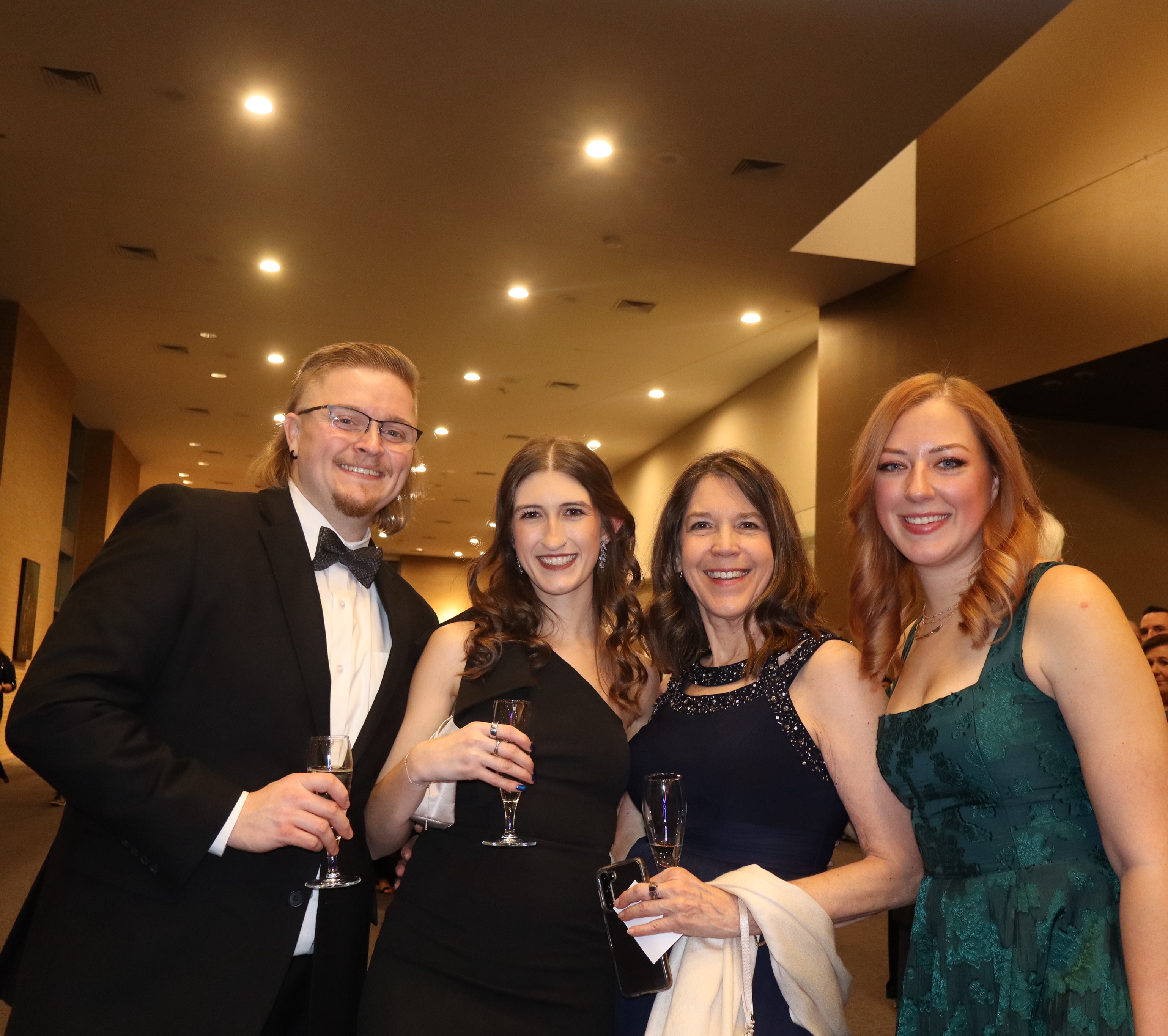 ClickFun Events Co Delivers a Premium Photo Booth Experience at Snow Ball Gala 2026 in Overland Park