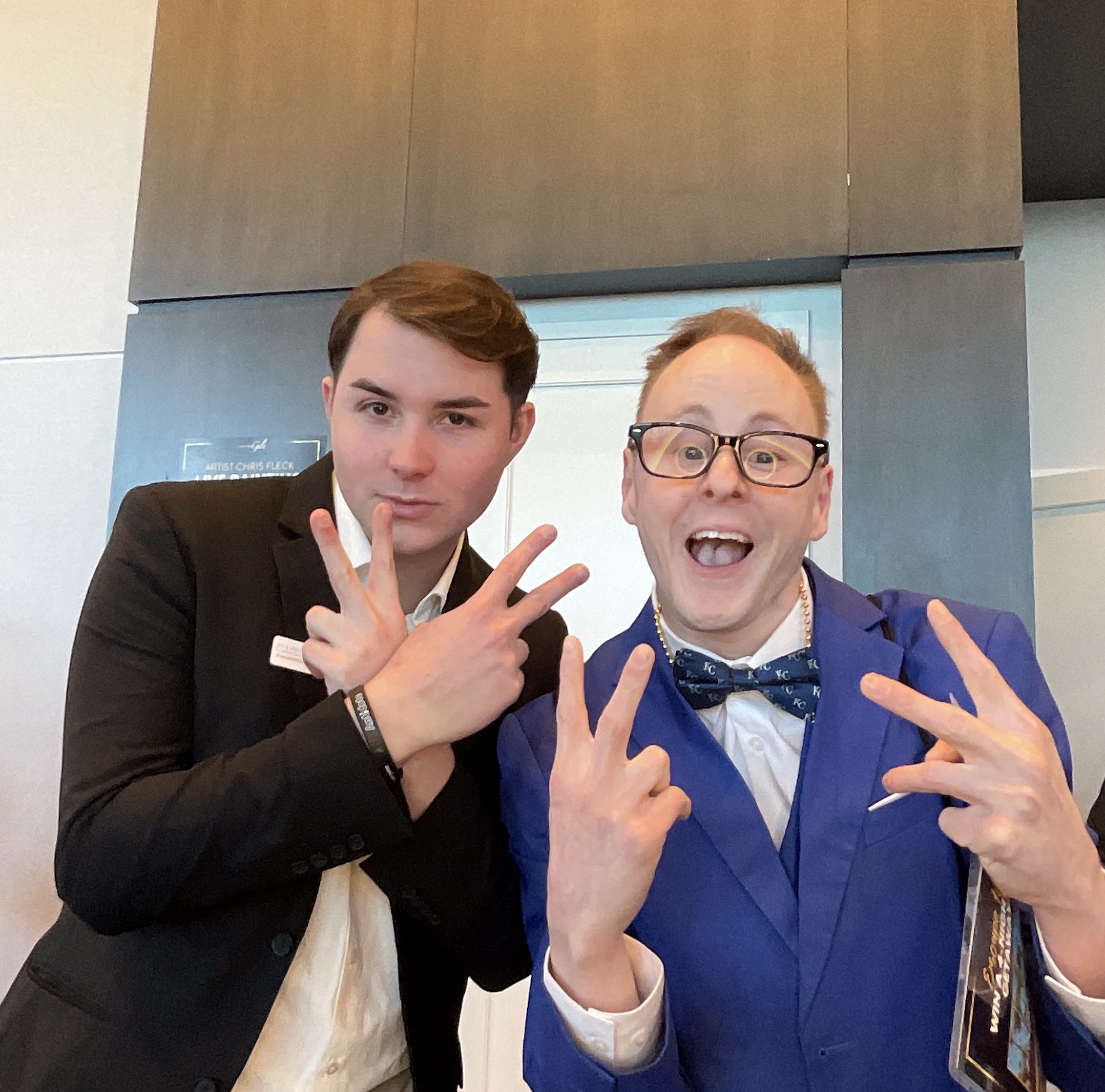 Capturing Every Moment at the Fashion Ability Gala with ClickFun Events Co.’s Roaming Print Photo Booth