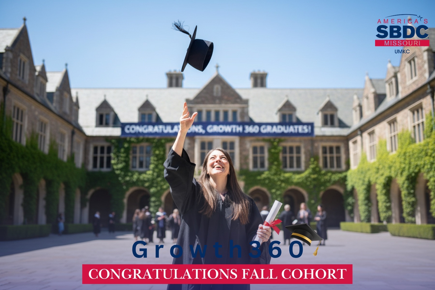Corporate Graduation and Networking Events in Kansas City