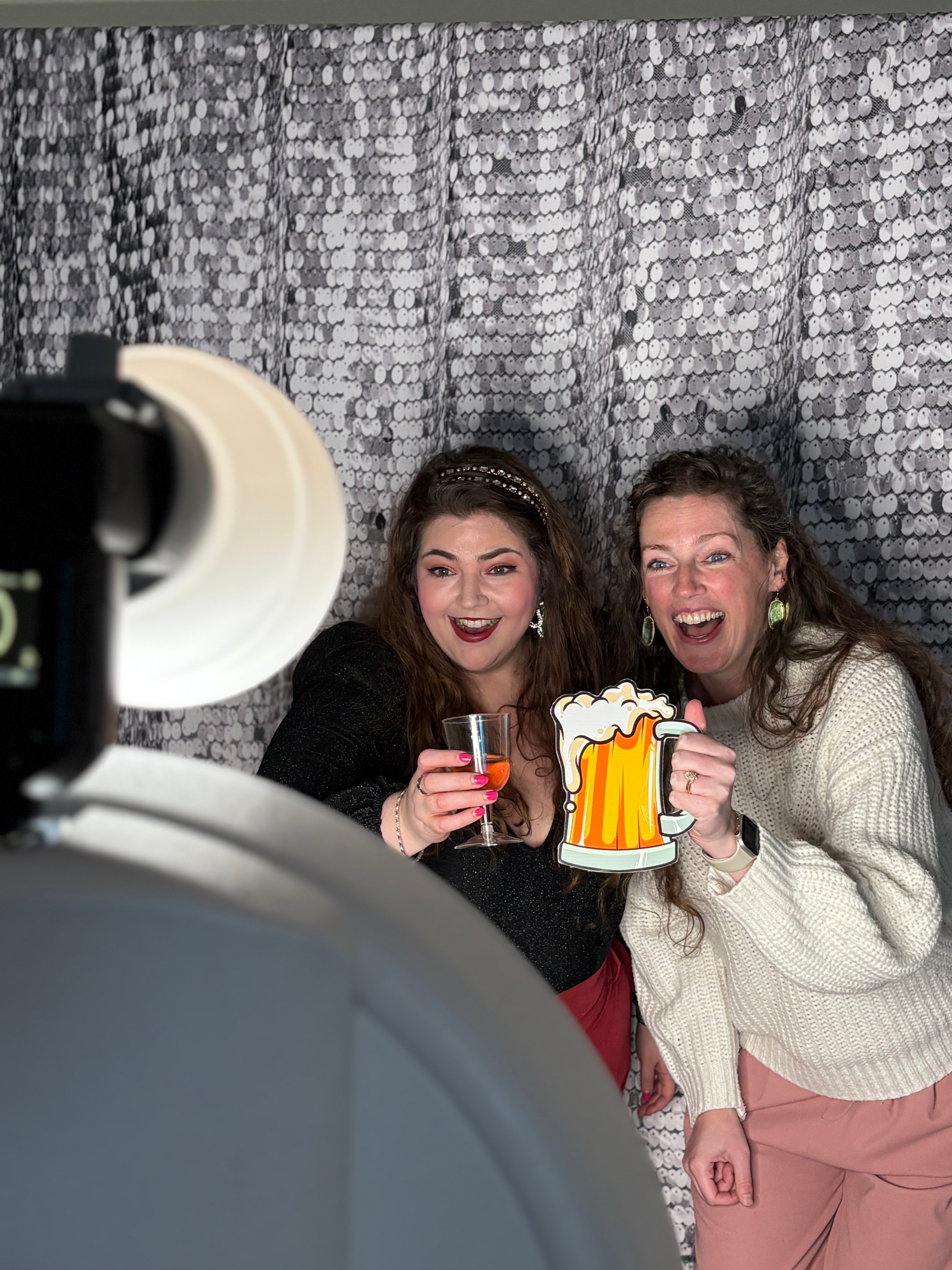 Can Your Kansas City Photo Booth Double as a Survey Marketing Tool?