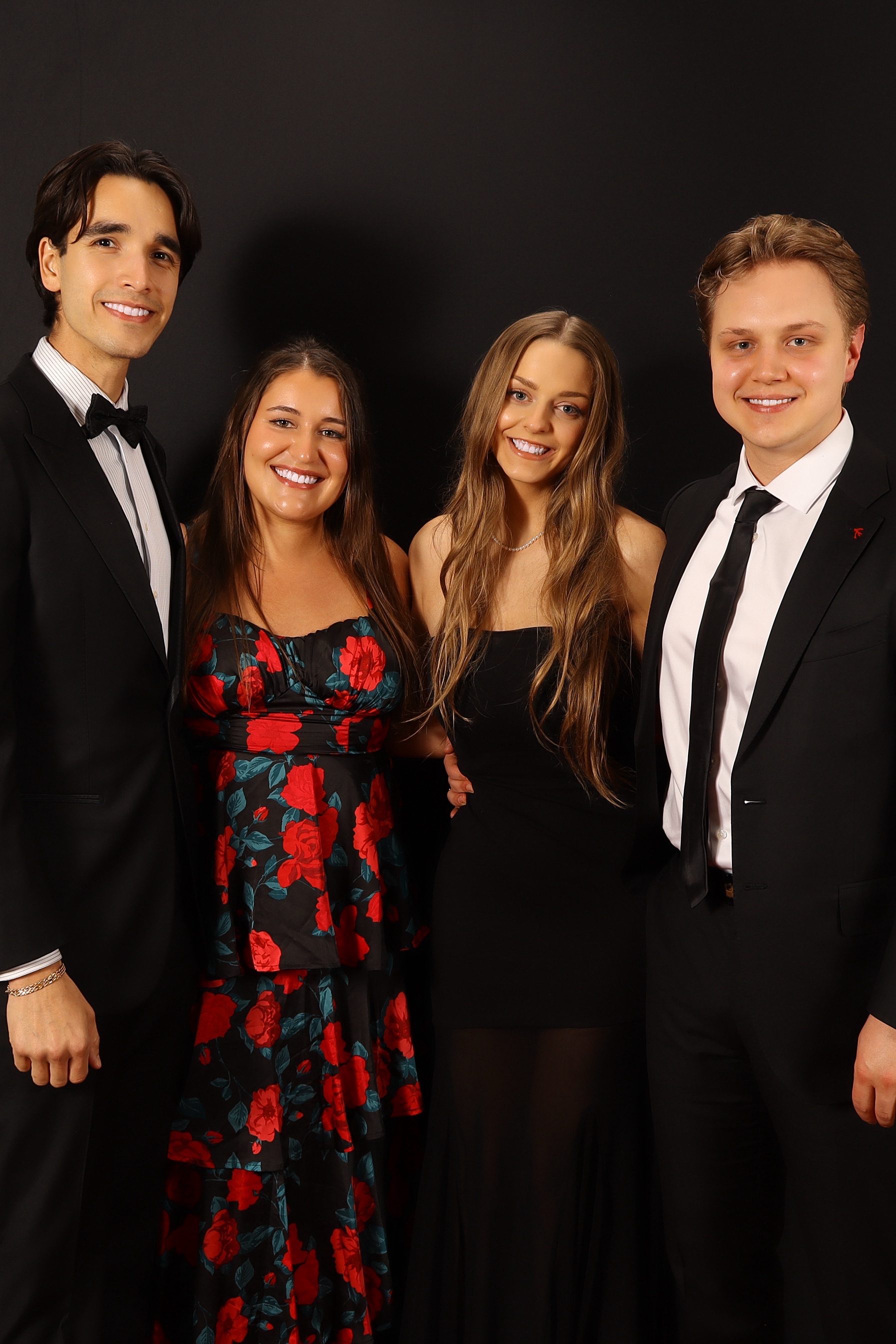 Click Fun Photo Booth Shines at the Hispanic Chamber Gala in Kansas City
