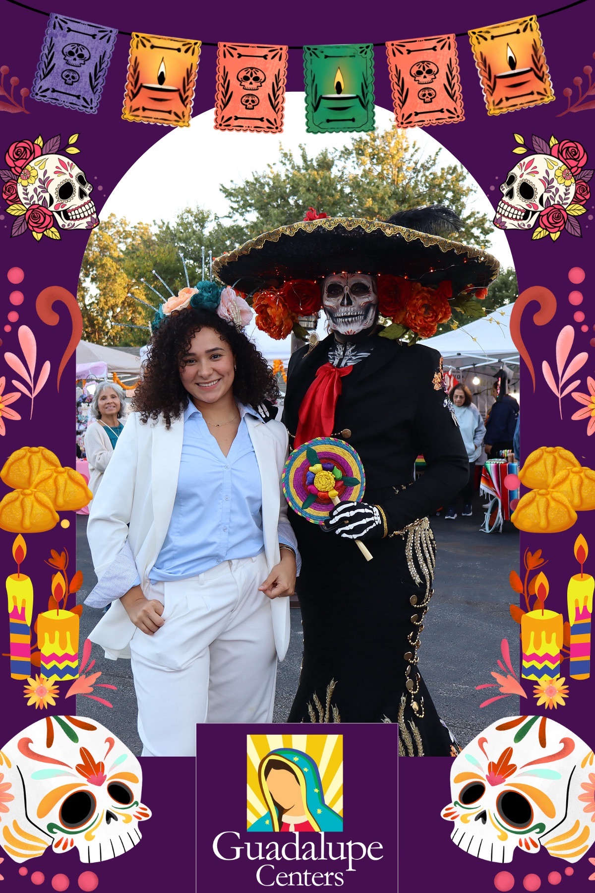 Celebrating Día de Los Muertos 2025 with Guadalupe Centers in Kansas City