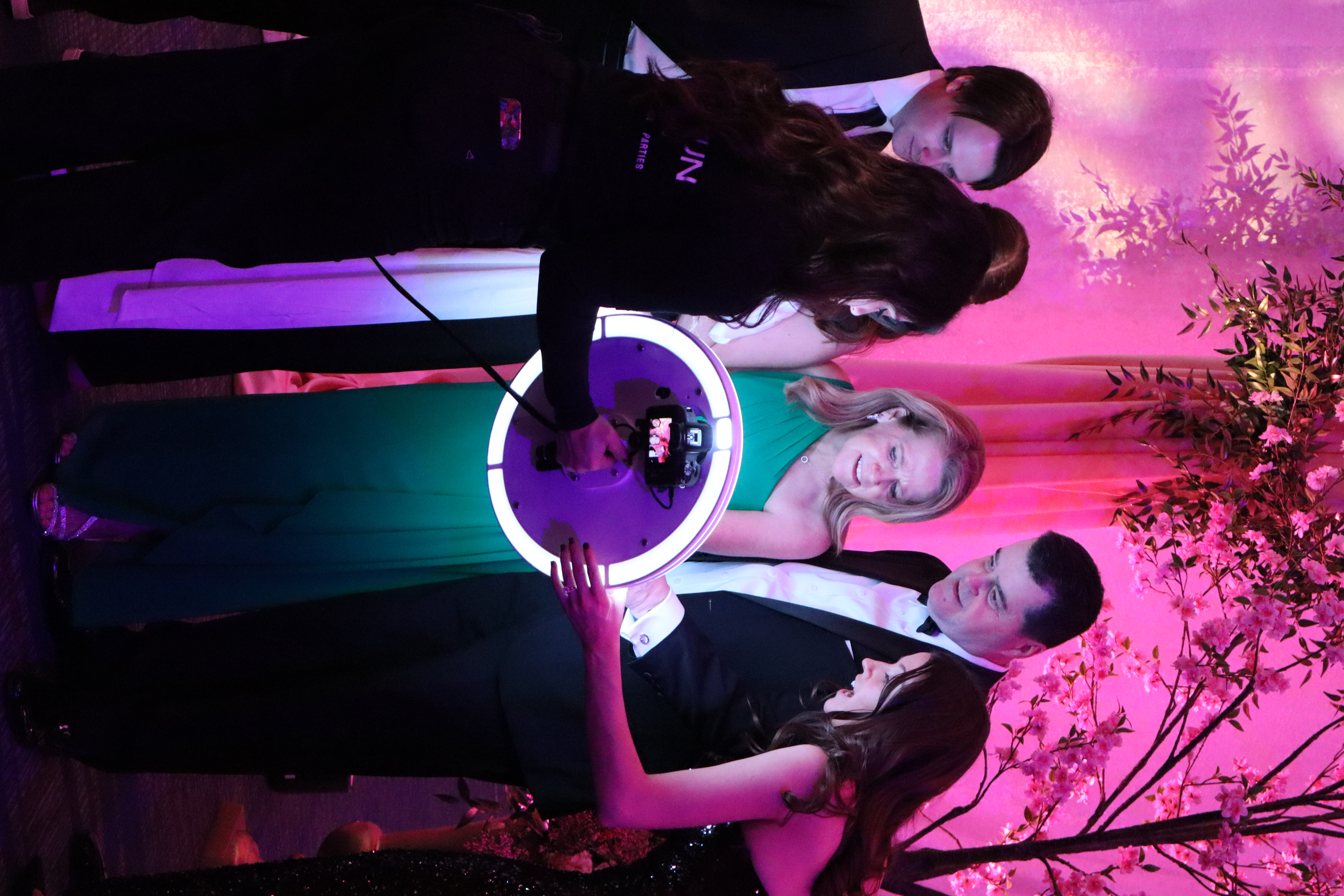 How a Photo Booth Boosts Your Event Marketing and Engagement