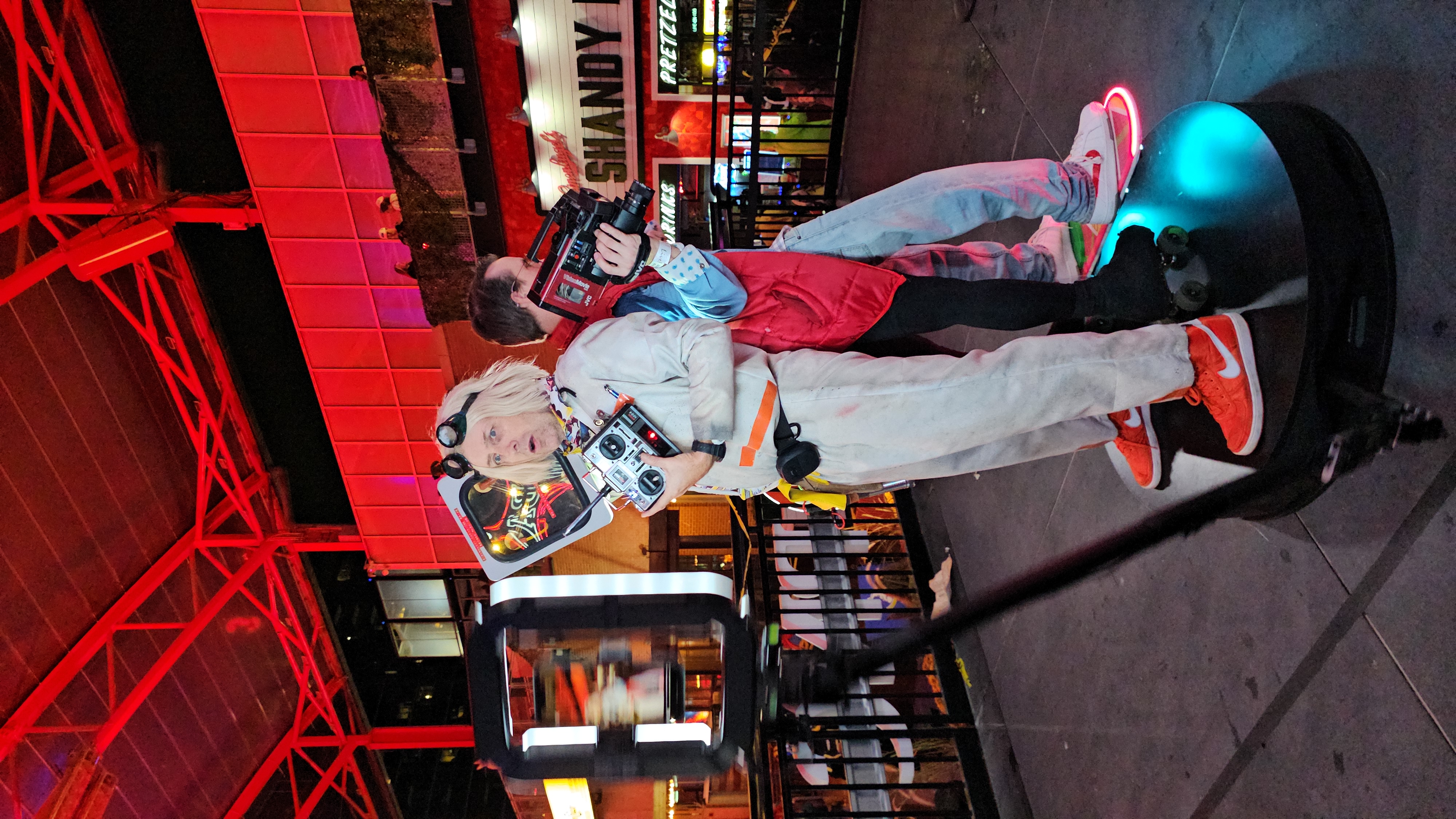 Spinning into the Night with Power & Light’s Halloween 2025 at KC Live!